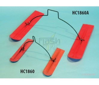 Skis für Modelle bis 500g