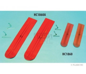 Skis für Modelle bis 500g 2