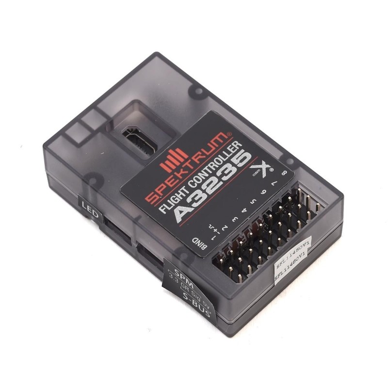 Opterra 1.2m - E-Flite Opterra 1.2m controleur de vol - FLASH RC