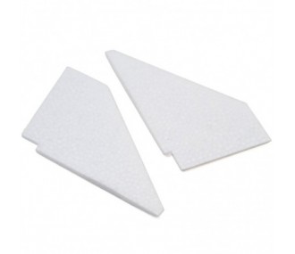Tailplane - E-Flite Mini Convergence Set (2pcs) - FLASH RC