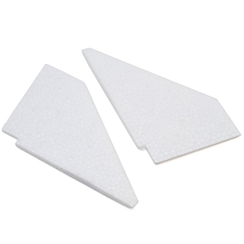 Leitwerke - E-Flite Mini Convergence Set Leitwerke (2pcs) - FLASH RC
