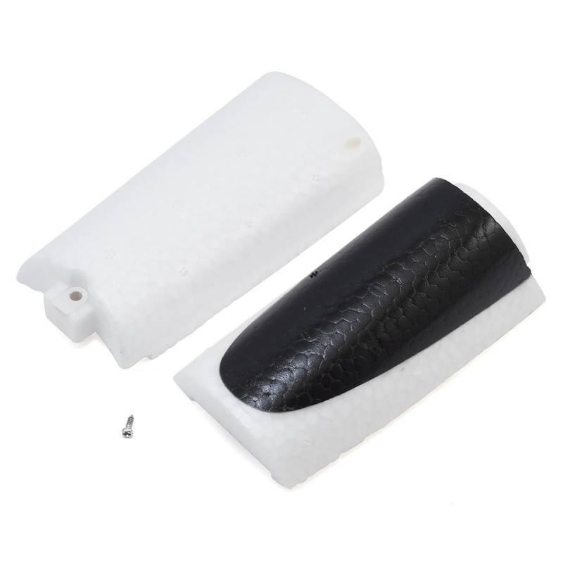 Fittings (parts) - E-Flite Mini Convergence Set of hatches - FLASH RC