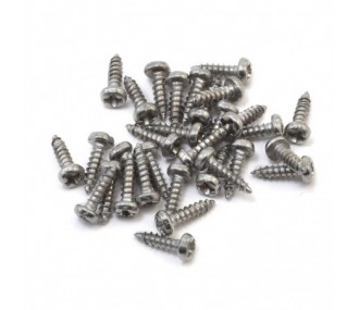 Fittings (parts) - E-Flite Mini Convergence Screw Set - FLASH RC