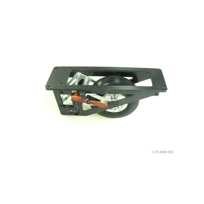 Tren de aterrizaje eléctrico retráctil - Tren de aterrizaje eléctrico retráctil 1/6 - FLASH RC
