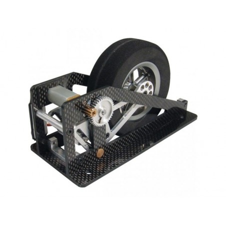 Tren de aterrizaje eléctrico retráctil - Tren de aterrizaje eléctrico retráctil 1/4 - FLASH RC