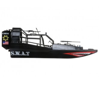 RC-Motorboote - Luftkissenboot Proboat Aerotrooper 25 BL RTR - PRB08034 - FLASH RC 2
