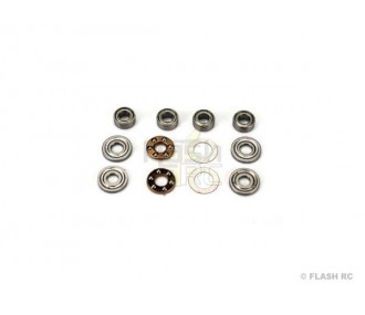 BLADE 300X E-FLITE - BLH4504 - Blade kit de rodamiento de pie - Blade 300X E-Flite - FLASH RC