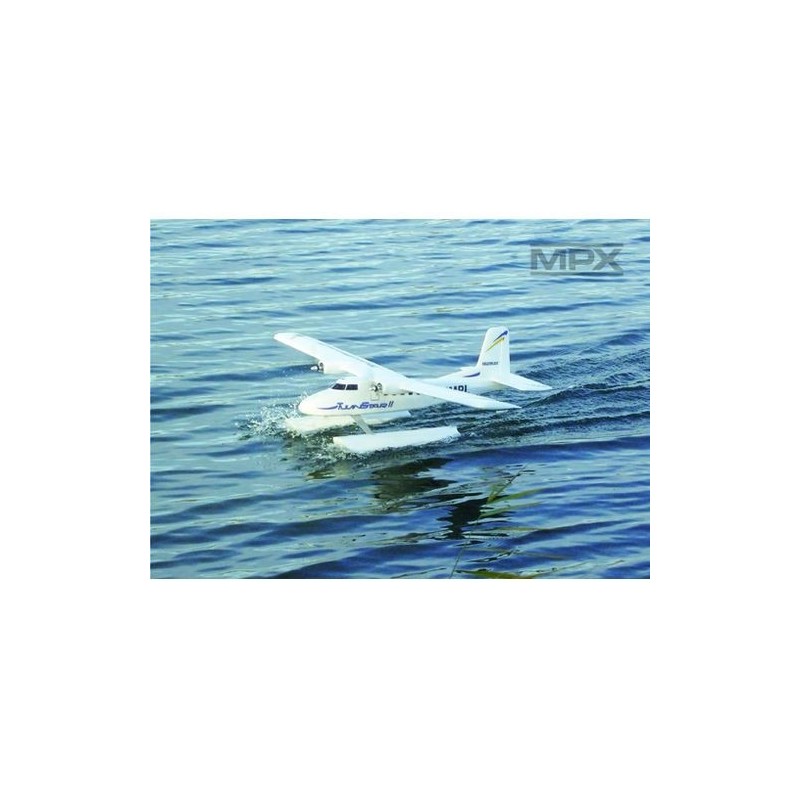 Flotteurs twinstar II / BL Multiplex - FLASH RC