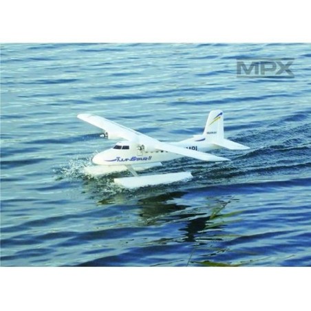 Flotteurs twinstar II / BL Multiplex - FLASH RC