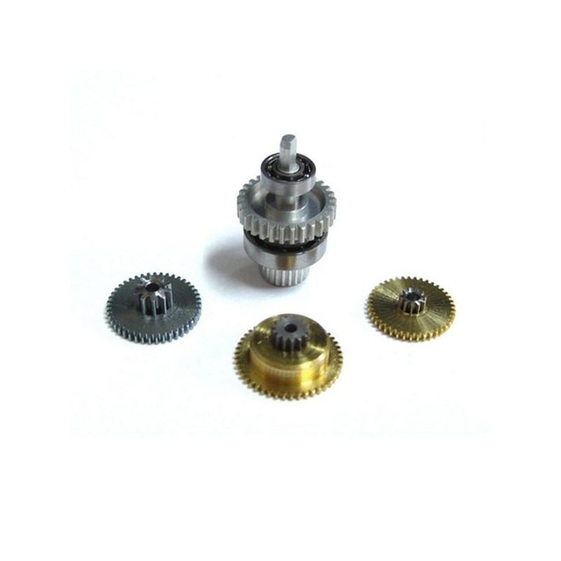 Engranajes servo - Engranajes de metal para DS6188 Mks - FLASH RC