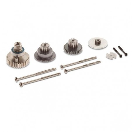 Engranajes servo - Engranajes de metal para DS1210 Mks - FLASH RC