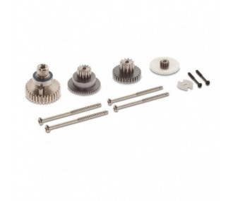 Engranajes servo - Engranajes de metal para DS1009 Mks - FLASH RC