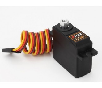 Servos - Analoges Mini-Servo EMAX ES3004 MG (17g, 3.5kg/cm, 0.13s/60°) - FLASH RC 2