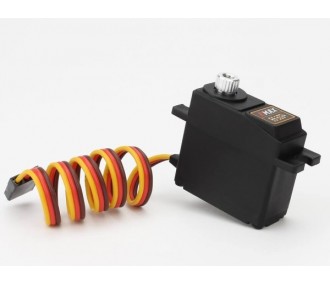 Servos - EMAX ES3054 MG mini digital servo (17g, 3.5kg/cm, 0.13s/60°) - FLASH RC