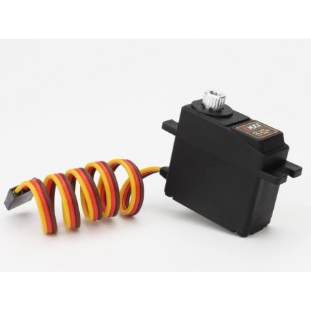 Servos - Digitales Mini-Servo EMAX ES3054 MG (17g, 3.5kg/cm, 0.13s/60°) - FLASH RC
