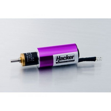 Reduzierte Motoren - B20 15L Hacker + 4:1-Getriebe - FLASH RC