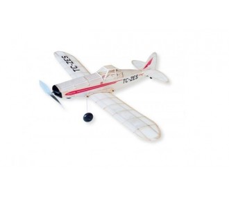 Aeromodelli RC - SIVA Piper Pawnee PA-25 KIT ca.0.54m - FLASH RC