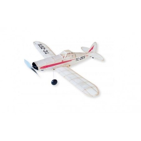 Modelo de Avión RC - KIT SIVA Piper Pawnee PA-25 aprox.0.54m - FLASH RC