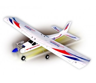 RC-Flugzeuge Anfänger - Flugzeug Phoenix Model Paragon 46-.55 GP/EP ARF 1,58m - FLASH RC