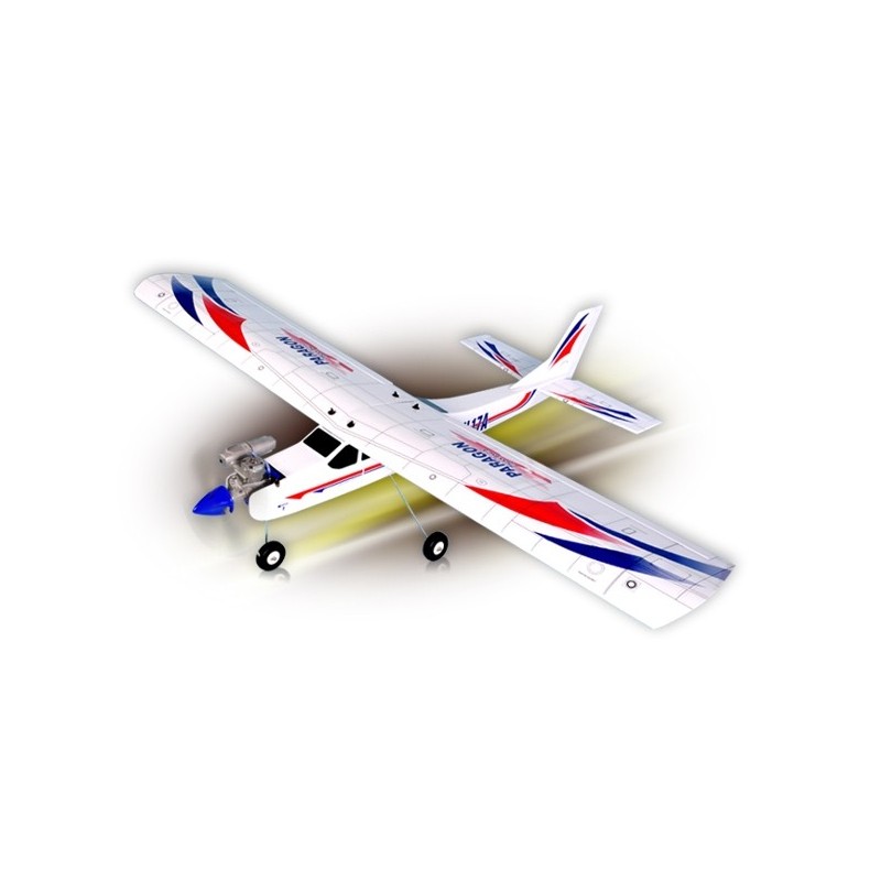 Avion Phoenix Model Paragon 46-.55 GP/EP ARF 1,58m - FLASH RC