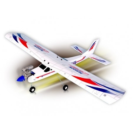 Beginner RC Planes - Phoenix Model Paragon 46-.55 GP/EP ARF 1,58m - FLASH RC
