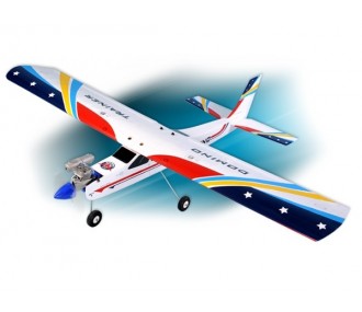 Avion Phoenix Model Domino 46-.55 GP/EP ARF 1,58m - FLASH RC