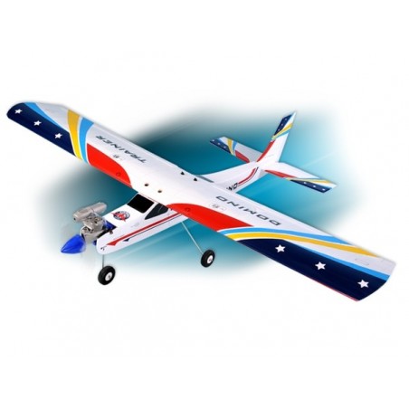 Beginner RC Planes - Phoenix Model Domino 46-.55 GP/EP ARF 1,58m - FLASH RC