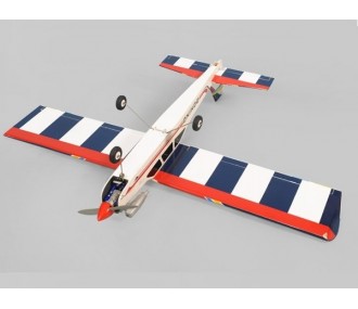 Beginner RC Planes - Phoenix Model Domino 46-.55 GP/EP ARF 1,58m - FLASH RC 2
