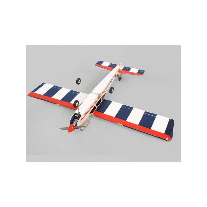 Avion Phoenix Model Domino 46-.55 GP/EP ARF 1,58m - FLASH RC