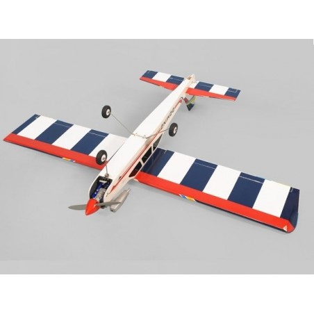 Avion Phoenix Model Domino 46-.55 GP/EP ARF 1,58m - FLASH RC
