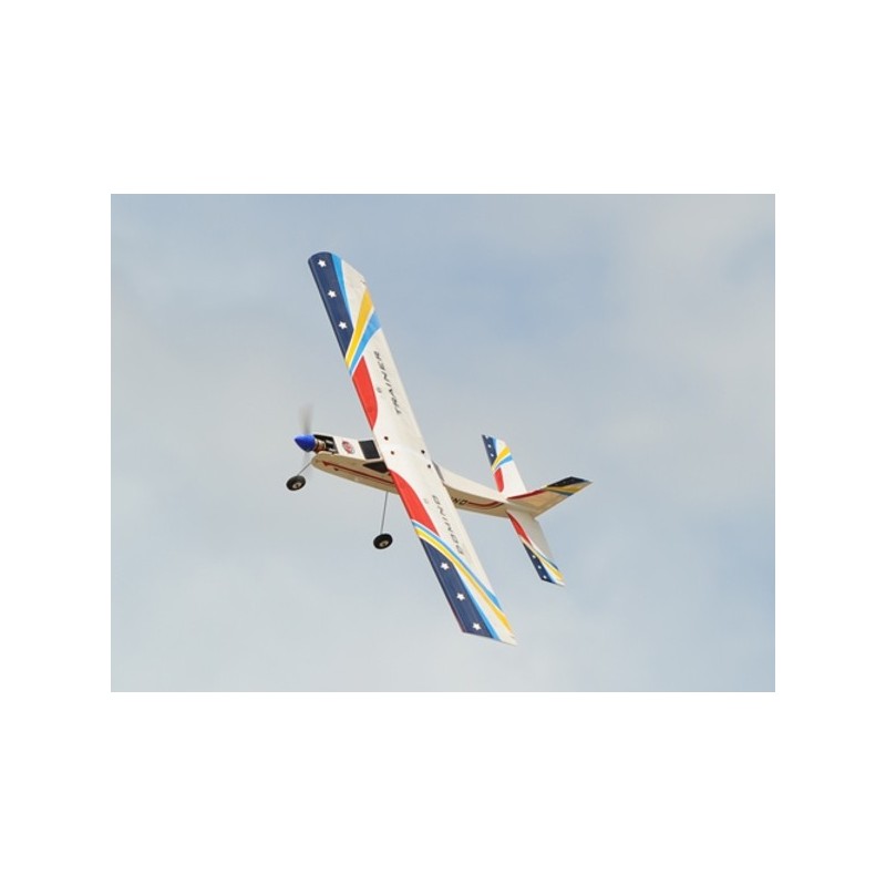 Aerei R/C per principianti - Phoenix Model Domino 46-.55 GP/EP ARF 1,58m - FLASH RC