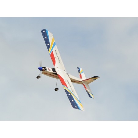 Beginner RC Planes - Phoenix Model Domino 46-.55 GP/EP ARF 1,58m - FLASH RC
