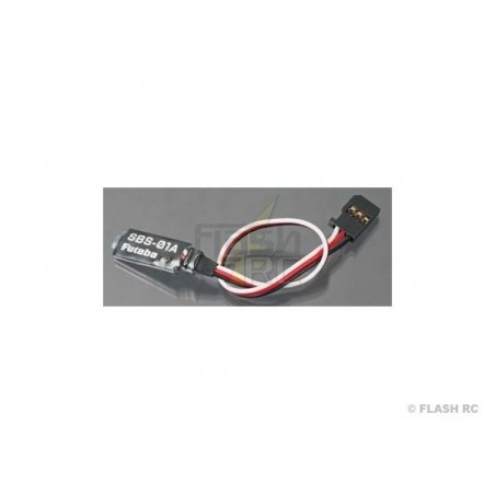 Altitude/Variometer Sensor SBS-01A (NOT COMPATIBLE BOX ) FASSTTest Futaba
