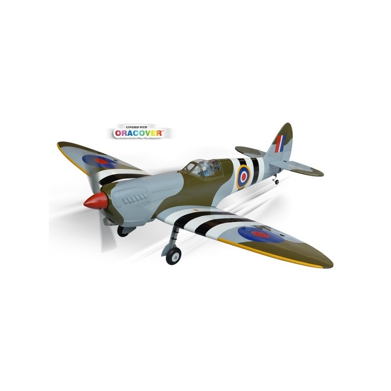 Avion Phoenix Model Spitfire .91 GP/EP ARF 1.54m - FLASH RC