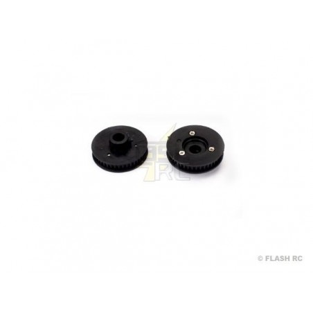 BLADE 300X E-FLITE - BLH4513 - Tail drive pinion (2 pcs) - Blade 300X E-Flite - FLASH RC