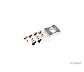 BLADE 300X E-FLITE - BLH4516 - AluMinium Motorhalterung - Blade 300X E-Flite - FLASH RC