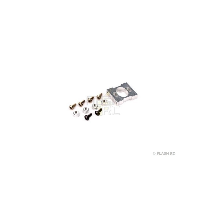 BLADE 300X E-FLITE - BLH4516 - AluMinium Motorhalterung - Blade 300X E-Flite - FLASH RC