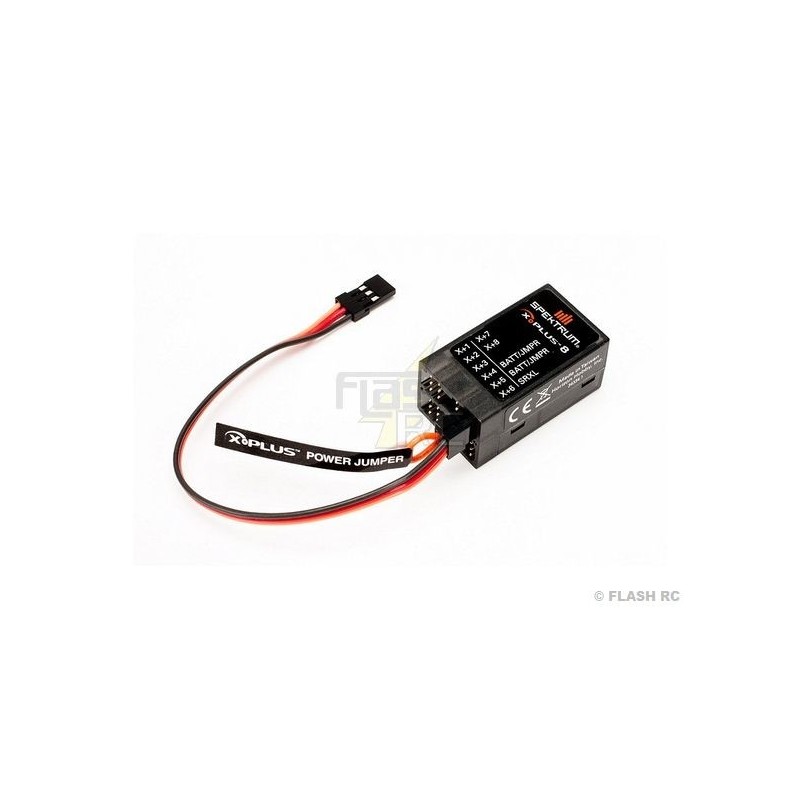 Modulo di espansione Spektrum X-Plus a 8 canali