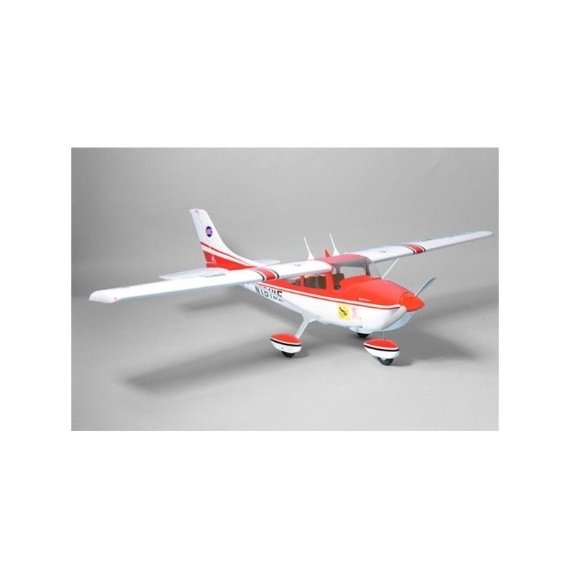 RC Model Aircraft - Phoenix Model Cessna Skylane 182 1.20-20cc GP/EP ARF 2.07m - FLASH RC