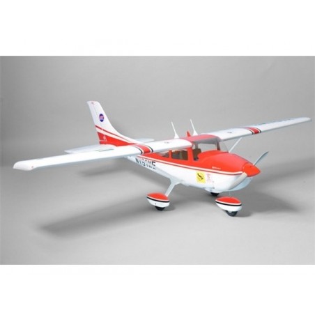 Avion Phoenix Model Cessna Skylane 182 1.20-20cc GP/EP ARF 2.07m - FLASH RC