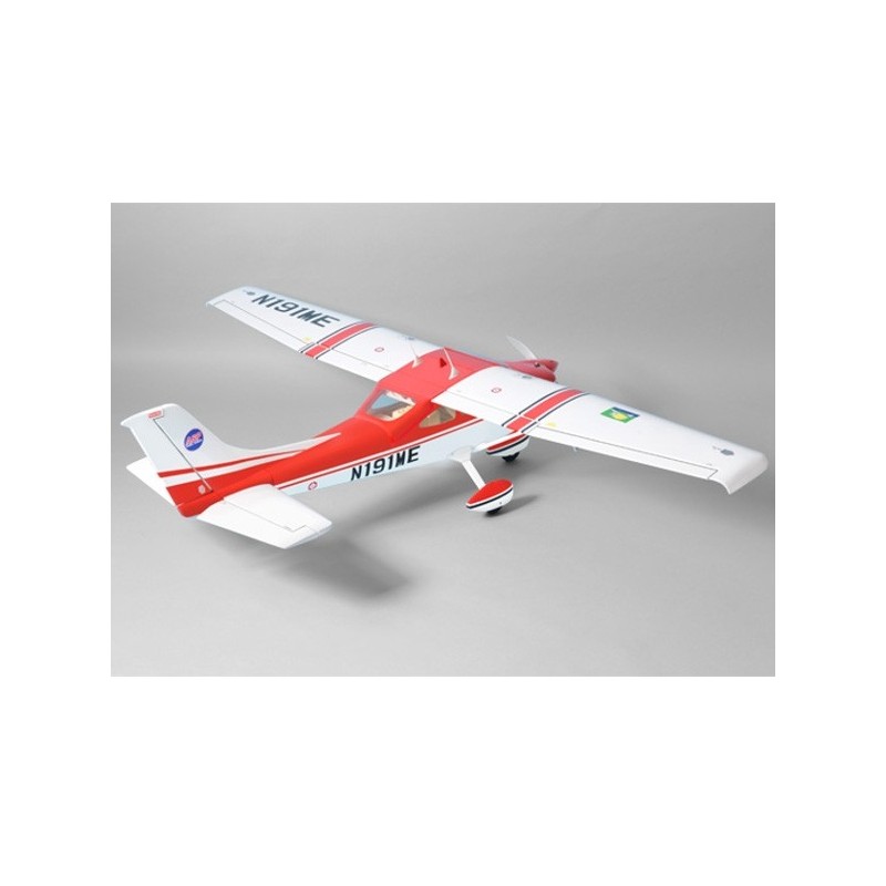 Avion Phoenix Model Cessna Skylane 182 1.20-20cc GP/EP ARF 2.07m - FLASH RC
