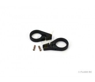 BLADE 300X E-FLITE - BLH4527 - Guide et commande d'anticouple - Blade 300X E-Flite - FLASH RC