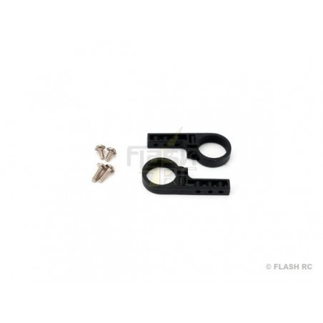 BLADE 300X E-FLITE - BLH4528 - Soportes para servo de cola (2 uds) - Blade 300X E-Flite - FLASH RC