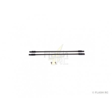 BLADE 300X E-FLITE - BLH4529 - Heckrotorpleuelstangen (2 Stck.) - Blade 300X E-Flite - FLASH RC