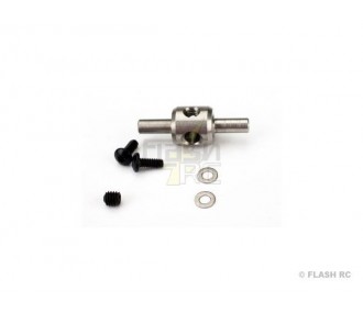 BLADE 300X E-FLITE - BLH4540 - Heckrotor-Nabe aus AluMinim - Blade 300X E-Flite - FLASH RC
