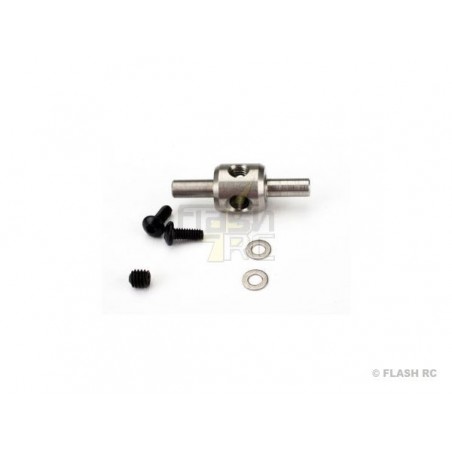 BLADE 300X E-FLITE - BLH4540 - Moyeu d'anticouple en aluMinim - Blade 300X E-Flite - FLASH RC