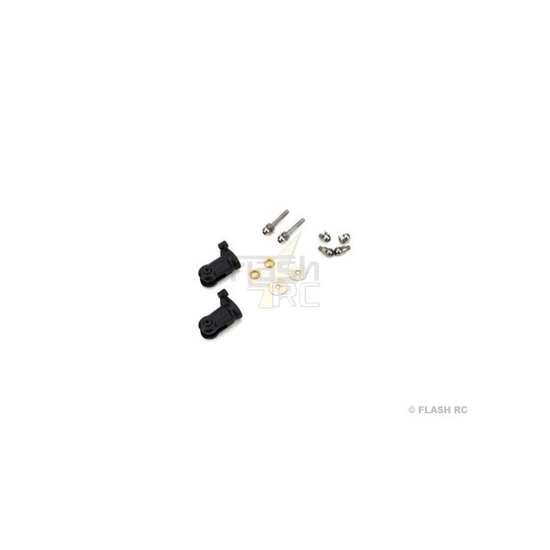 BLADE 300X E-FLITE - BLH1670 - Heckrotorblattfüße - Blade 300X E-Flite - FLASH RC