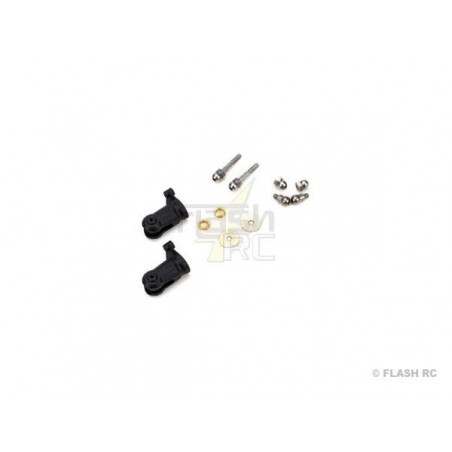 BLADE 300X E-FLITE - BLH1670 - Heckrotorblattfüße - Blade 300X E-Flite - FLASH RC