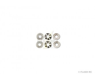 BLADE 300X E-FLITE - BLH1612 - Urti di coda - Blade 300X E-Flite - FLASH RC