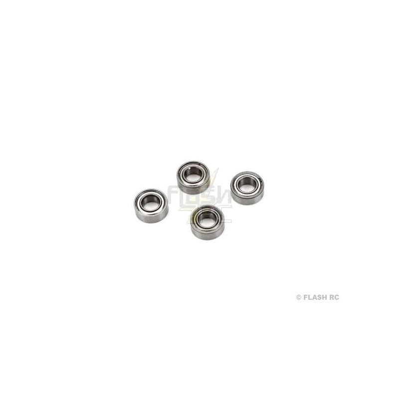 BLADE 300X E-FLITE - BLH1605 - Lager 4x8x3mm (4 Stck.) - Blade 300X E-Flite - FLASH RC